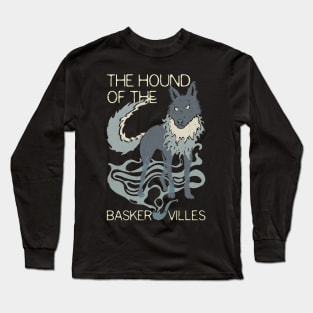 Books Collection: Sherlock Holmes Long Sleeve T-Shirt